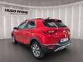 Kia Stonic Vision T-GDI 100PS Tageszulassung LED Navi SHZ Kam Rot - thumbnail 4