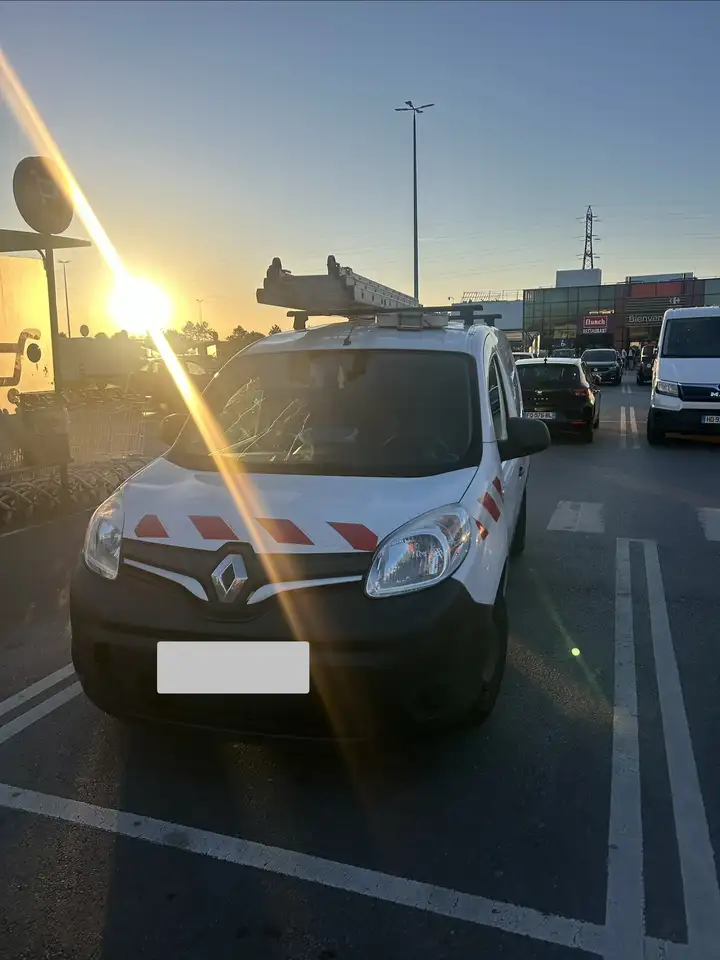 Renault Kangoo Blue dCi 95