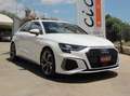 Audi A3 Sportback 30 tfsi 110 mhev S line edition s-tronic Blanco - thumbnail 1