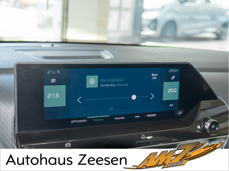Citroen C4 Feel Pack 136 NAVI STANDHZ KAMERA PDC HUD — photo 8