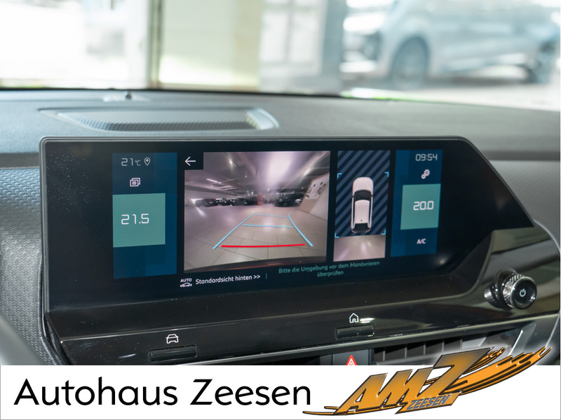 Citroen C4 Feel Pack 136 NAVI STANDHZ KAMERA PDC HUD — photo 11
