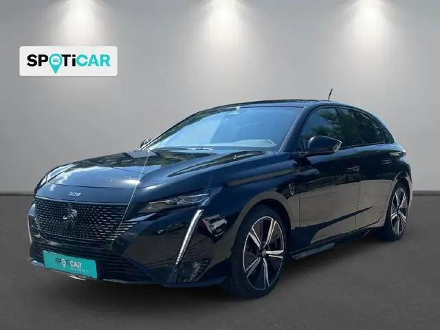 Peugeot 308 Hybrid 180 GT