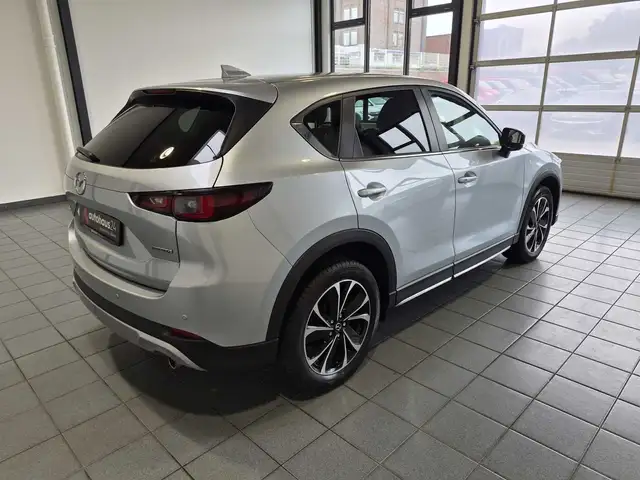 Mazda CX-5 view 5