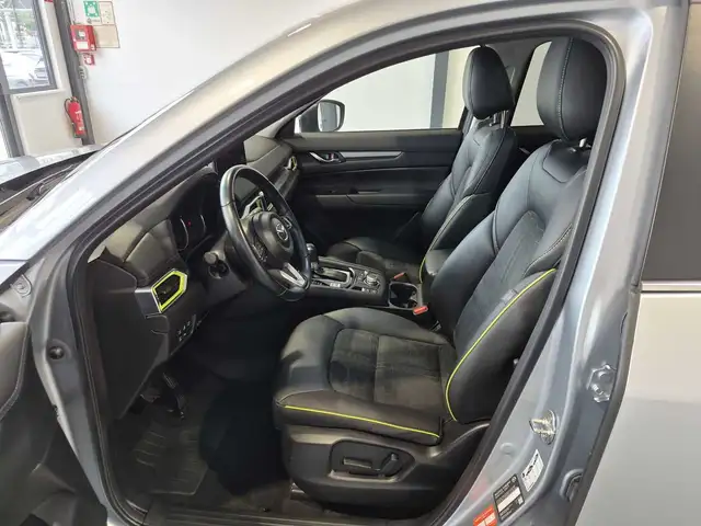 Mazda CX-5 view 8
