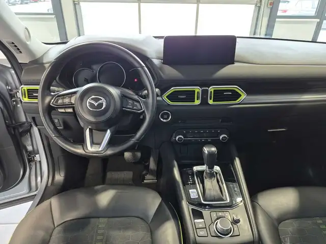 Mazda CX-5 view 9