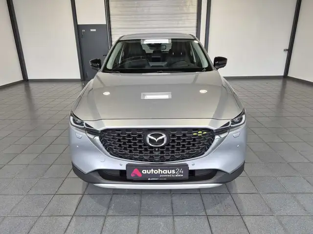 Mazda CX-5 view 2