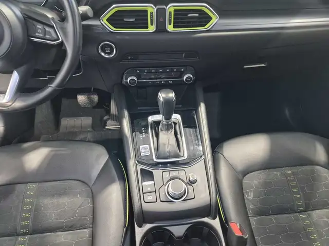 Mazda CX-5 view 12