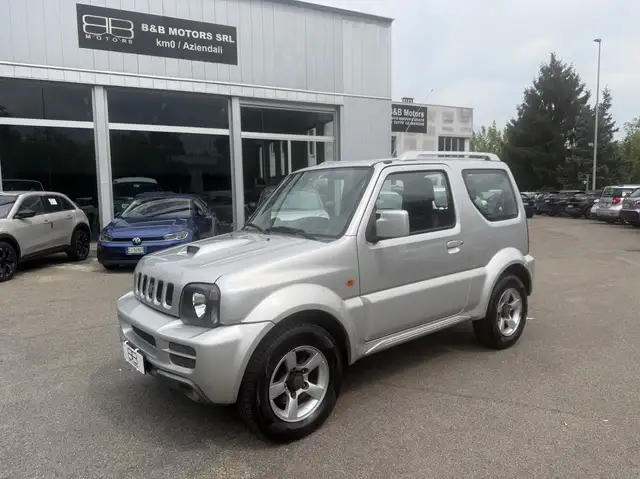 Suzuki Jimny Jimny 1.5 ddis JLX  4wd