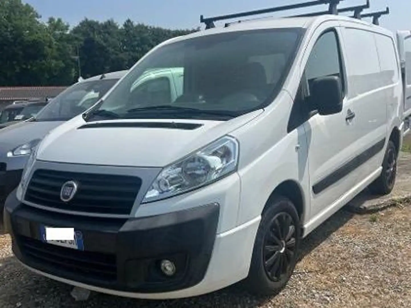 Fiat Scudo Blanc - 2