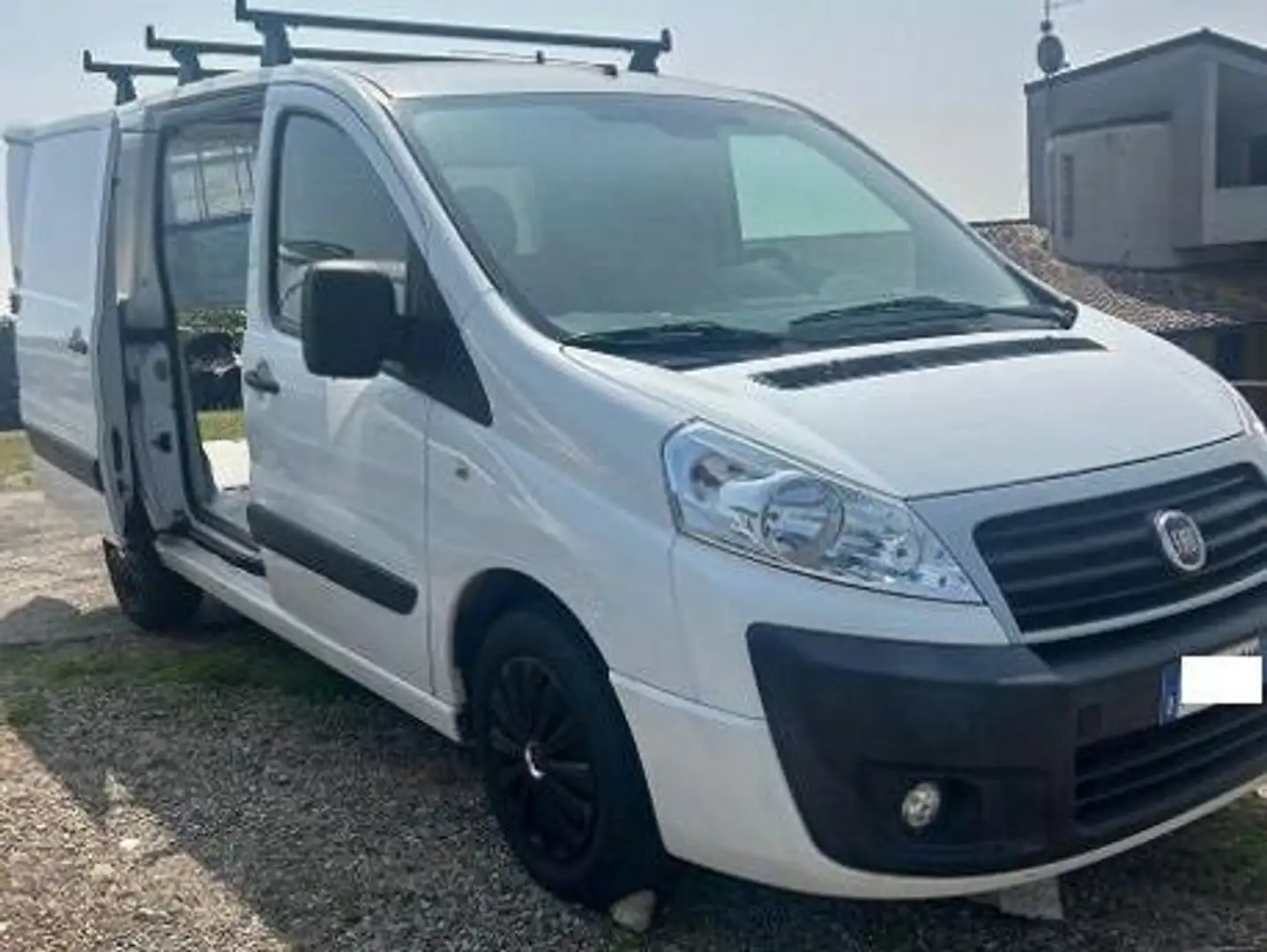 Fiat Scudo Blanc - 1