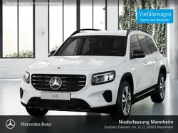 Mercedes-Benz GLB 200 PROGRESSIVE+NIGHT+360°+AHK+LED+TOTW+7G