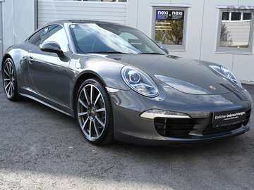 Carrera 4 S | Porsche Approved bis 10.06.2017