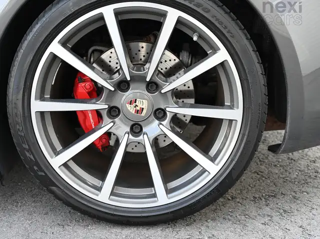 Porsche 991 Carrera 4 S | Porsche Approved bis 10.06.2017 Ansicht 25