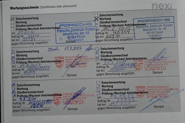 Porsche 991 Carrera 4 S | Porsche Approved bis 10.06.2017 Ansicht 28