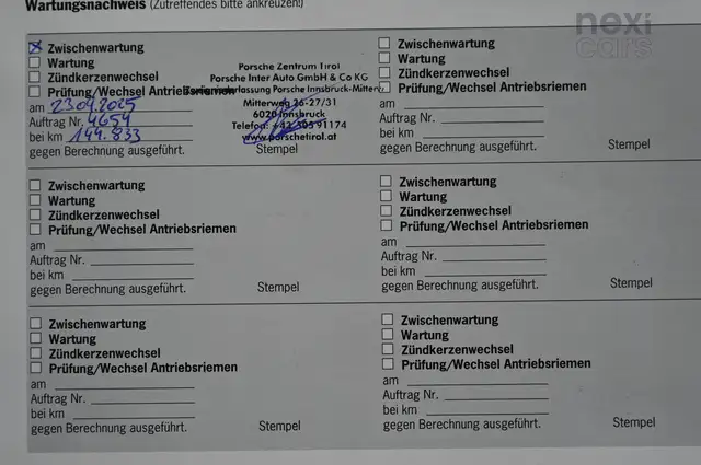 Porsche 991 Carrera 4 S | Porsche Approved bis 10.06.2017 Ansicht 29