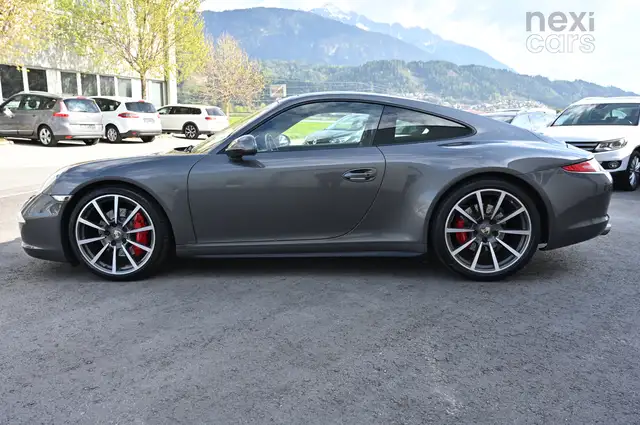 Porsche 991 Carrera 4 S | Porsche Approved bis 10.06.2017 Ansicht 4