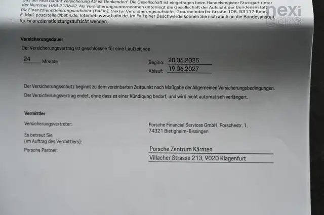 Porsche 991 Carrera 4 S | Porsche Approved bis 10.06.2017 Ansicht 30