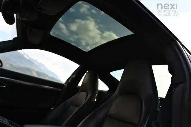 Porsche 991 Carrera 4 S | Porsche Approved bis 10.06.2017 Ansicht 17