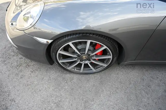 Porsche 991 Carrera 4 S | Porsche Approved bis 10.06.2017 Ansicht 27
