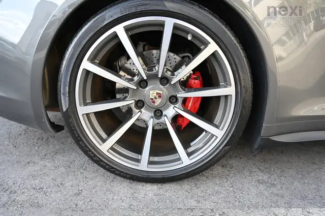 Porsche 991 Carrera 4 S | Porsche Approved bis 10.06.2017 Ansicht 24