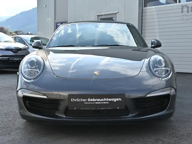 Porsche 991 Carrera 4 S | Porsche Approved bis 10.06.2017 Ansicht 2