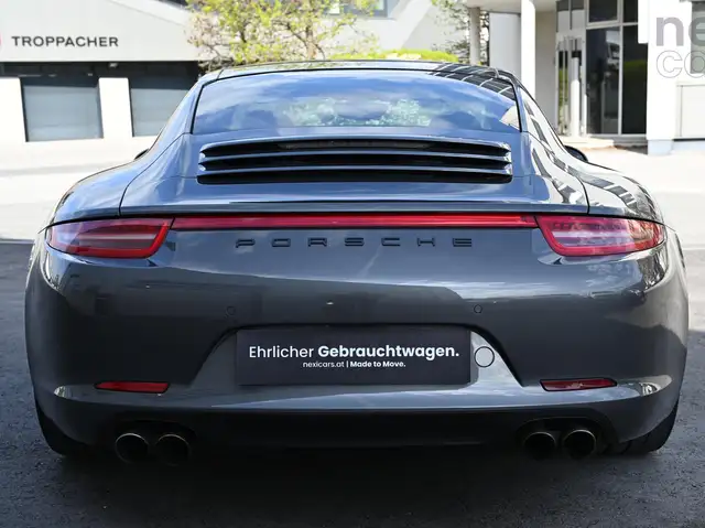 Porsche 991 Carrera 4 S | Porsche Approved bis 10.06.2017 Ansicht 7
