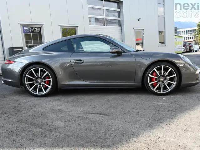 Porsche 991 Carrera 4 S | Porsche Approved bis 10.06.2017 Ansicht 5