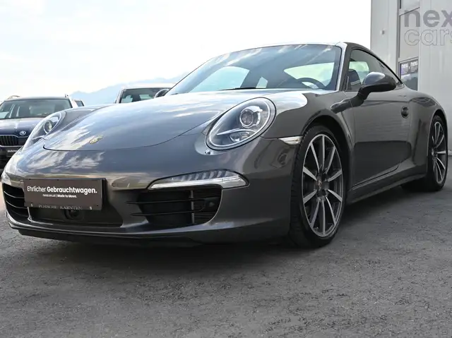 Porsche 991 Carrera 4 S | Porsche Approved bis 10.06.2017 Ansicht 3