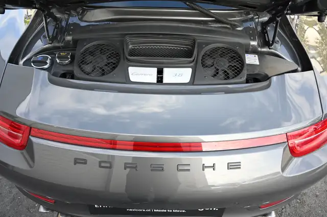 Porsche 991 Carrera 4 S | Porsche Approved bis 10.06.2017 Ansicht 22