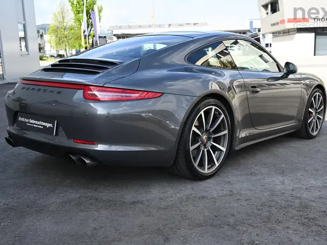 Porsche 991 Carrera 4 S | Porsche Approved bis 10.06.2017 Ansicht 8