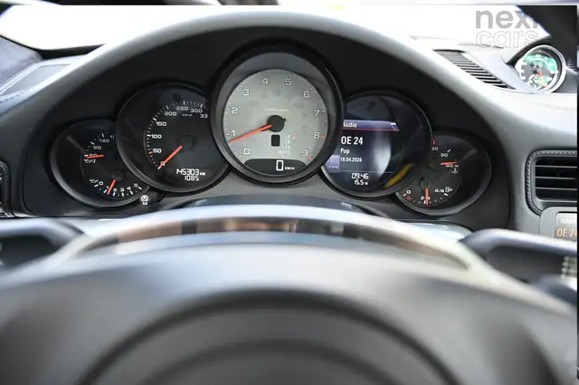 Porsche 991 Carrera 4 S | Porsche Approved bis 10.06.2017 Ansicht 10