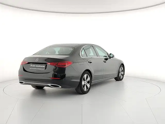 Mercedes-Benz C view 6