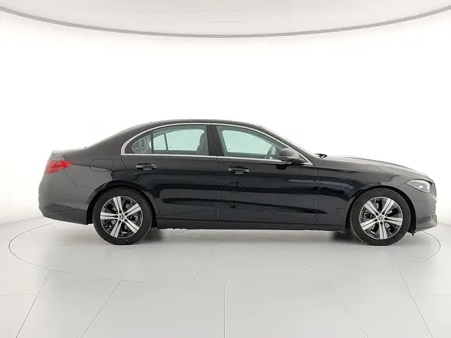 Mercedes-Benz C view 7