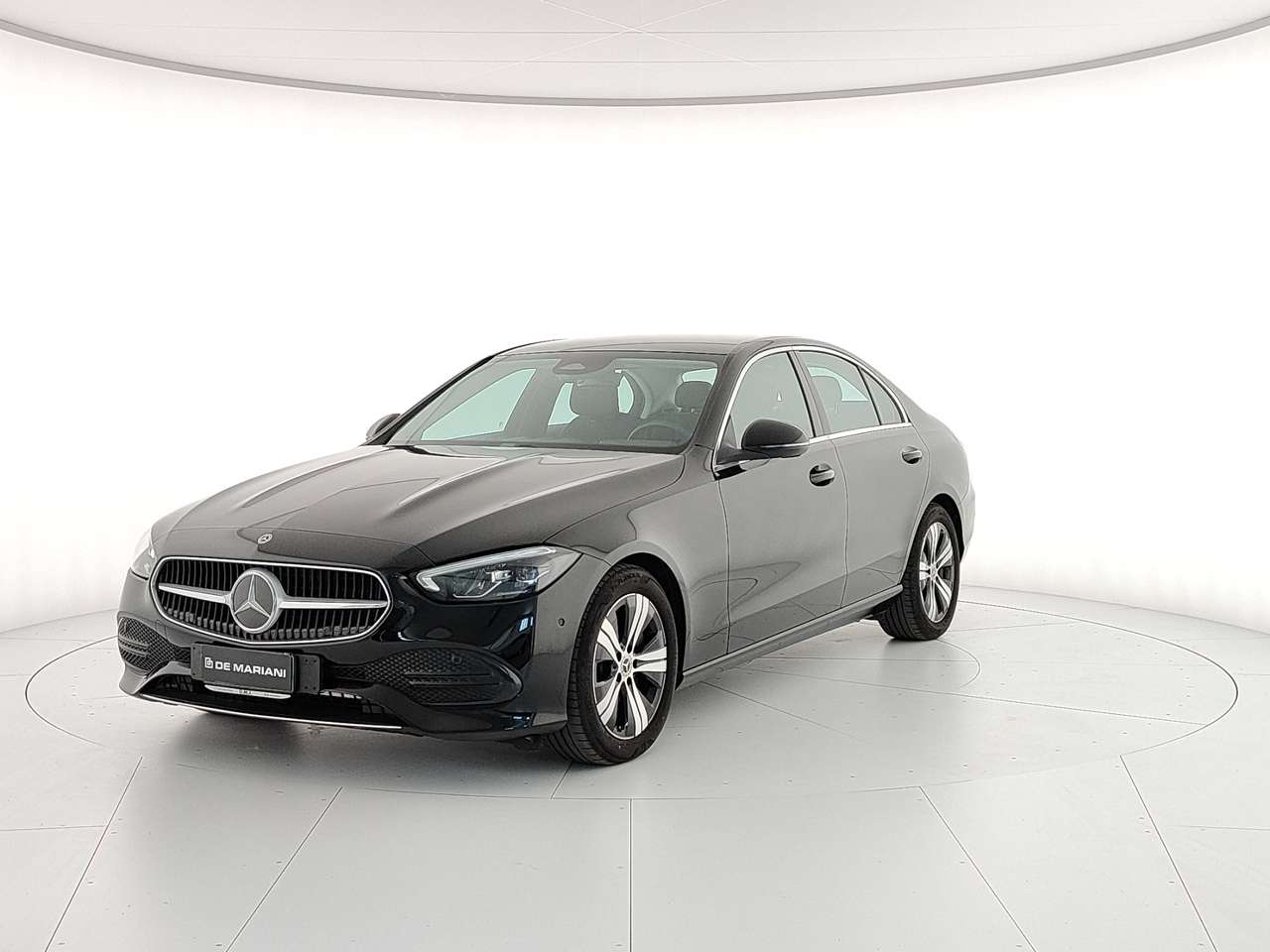 Mercedes-Benz C 200 C 200 d MHEV Sport auto 163cv (Br)