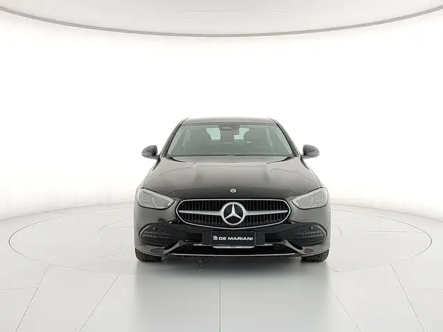 Mercedes-Benz C view 9