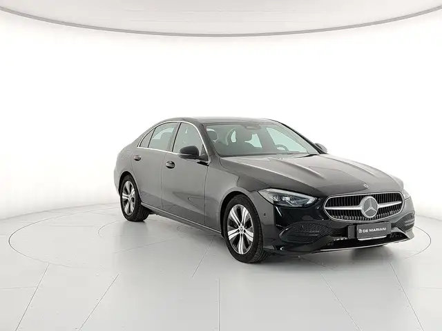 Mercedes-Benz C view 8