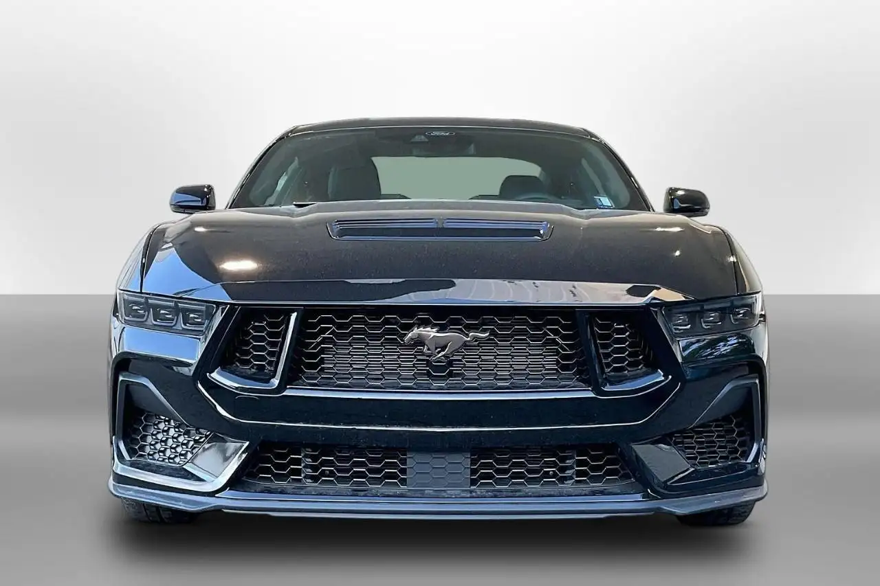 Ford Mustang снимка Ford Mustang