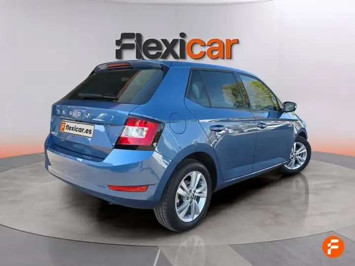 Škoda Fabia COMBI 1.0 TSI AMBITION 2021, foto 8