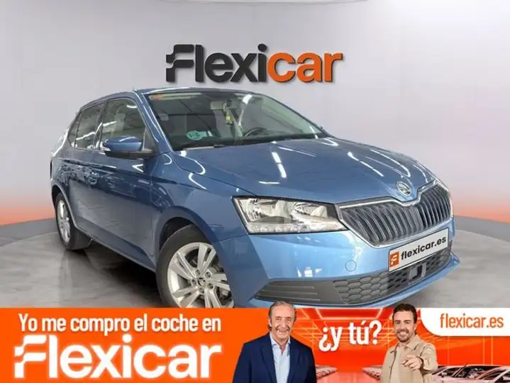 Škoda Fabia COMBI 1.0 TSI AMBITION 2021