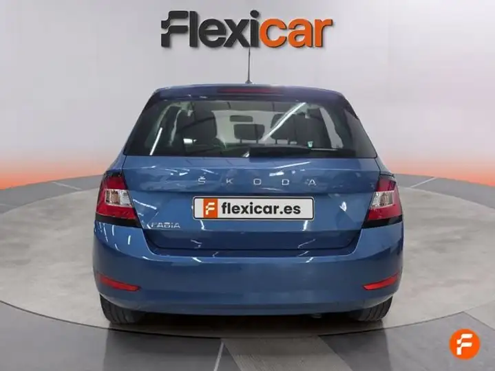 Škoda Fabia COMBI 1.0 TSI AMBITION 2021, foto 7