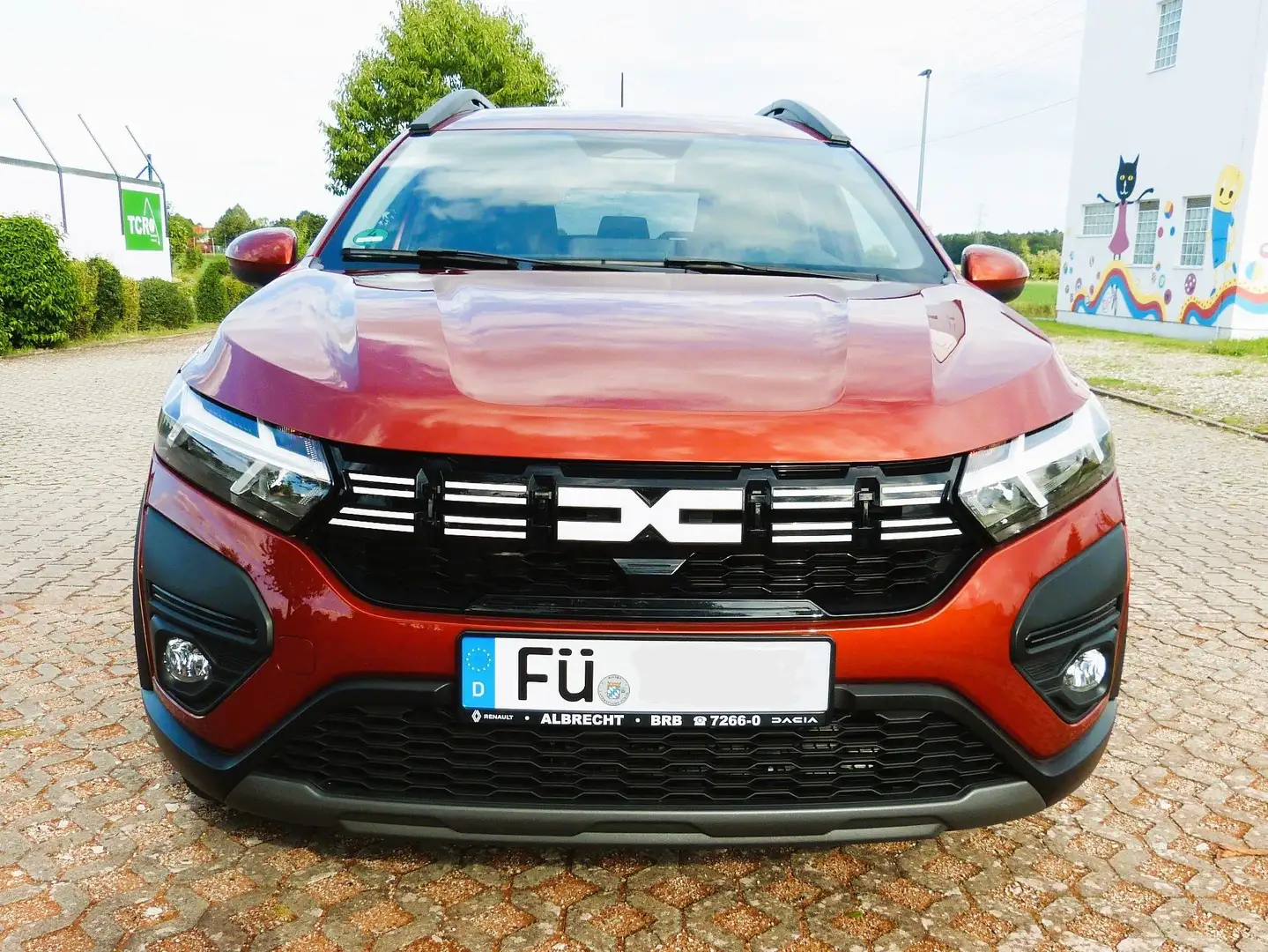 Dacia Jogger Expression Braun - 2