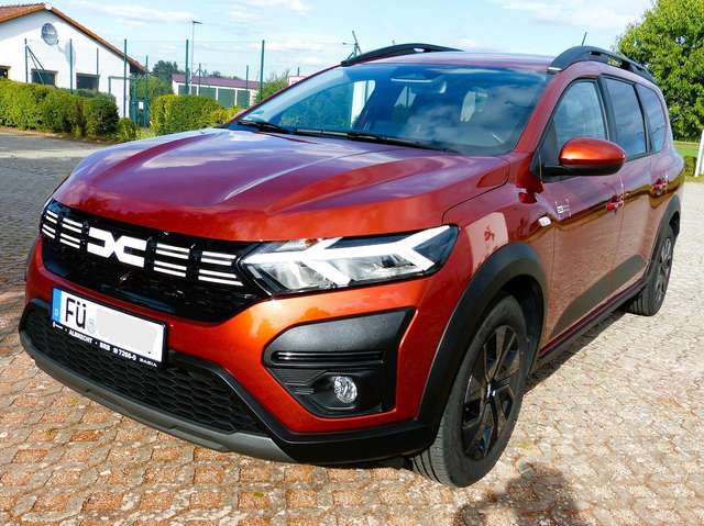 Imagine Dacia Jogger Expression