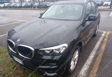 X3 xdrive20d mhev Business Advantage PELLE auto