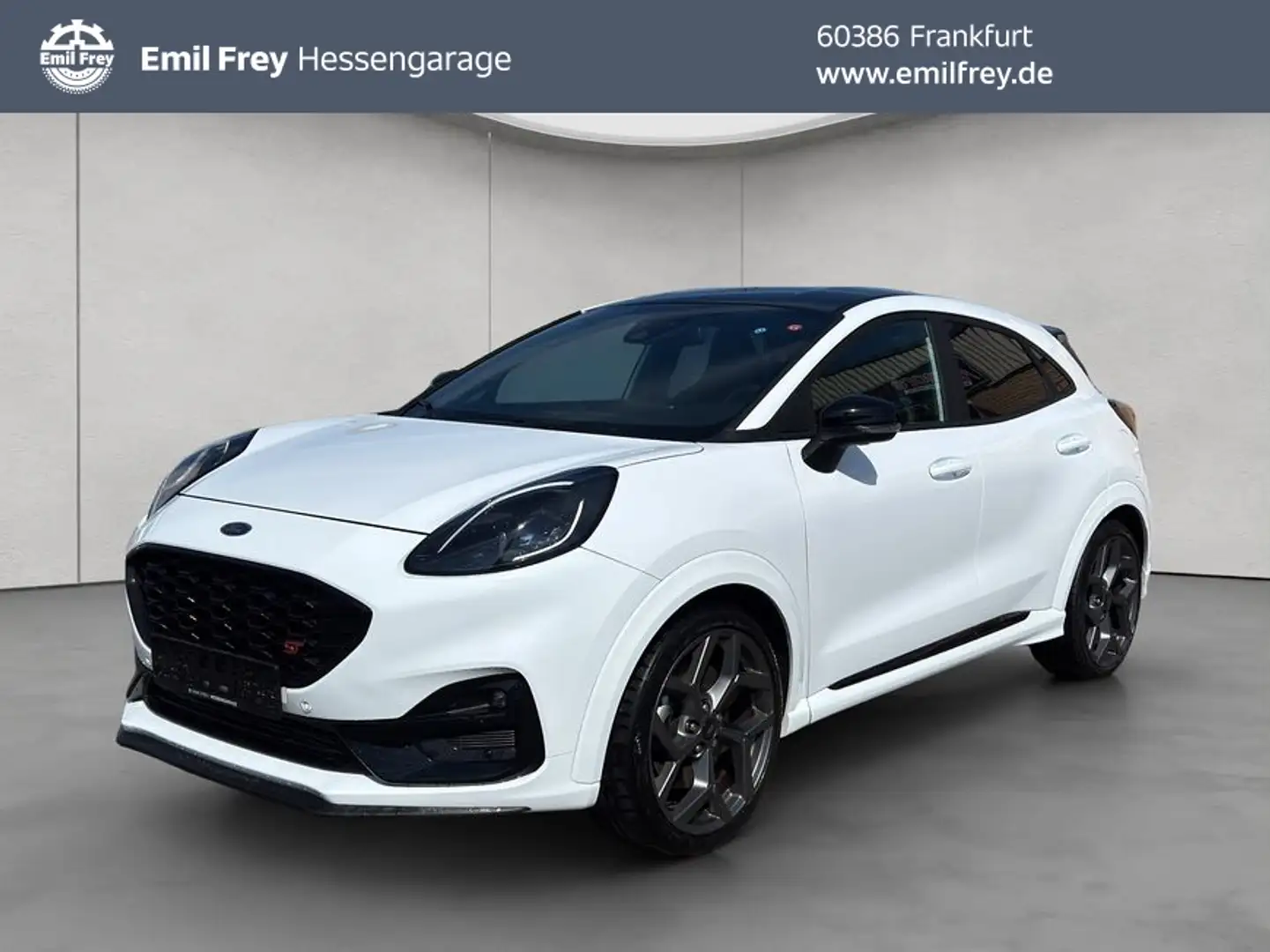 FORD Puma