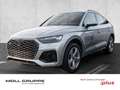 Audi Q5 Sportback 40 TFSI quattro S tronic S line Silber - thumbnail 1