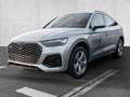 Audi Q5 Sportback 40 TFSI quattro S tronic S line Silber - thumbnail 2