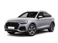 Audi Q5 Sportback 40 TFSI quattro S tronic S line Silber - thumbnail 2