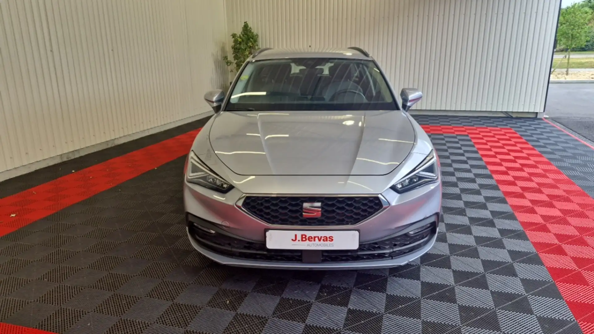 SEAT Leon SPORTSTOURER 2.0 TDI 150 DSG7 STYLE BUSINESS - 2