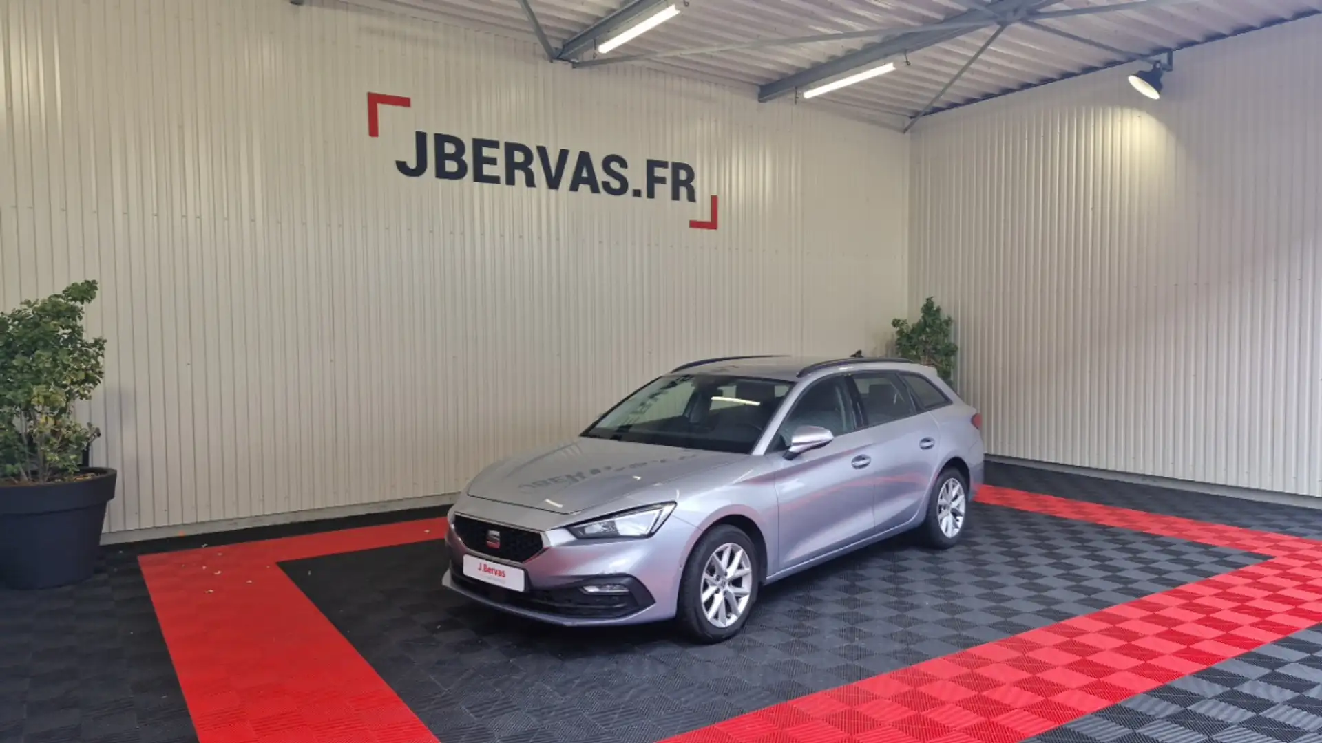SEAT Leon SPORTSTOURER 2.0 TDI 150 DSG7 STYLE BUSINESS - 1