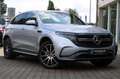Mercedes-Benz EQC 400 400 4Matic/AMG/HuD/Glasd/360°Kam/Distro+/AHK Argintiu - thumbnail 1